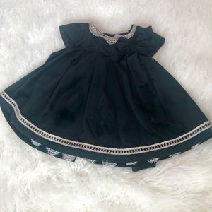 Black little dress/Heirlooms Dress for 18-24month
